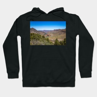 Salt River Canyon Wilderness Hoodie